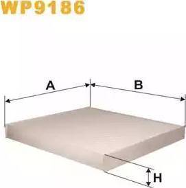 Corteco CP1320 - Filtre, air de l'habitacle cwaw.fr