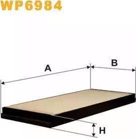 Magneti Marelli 350203061410 - Filtre, air de l'habitacle cwaw.fr