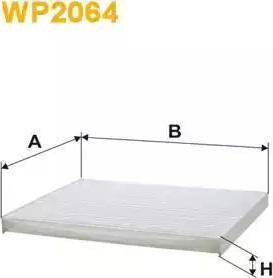 Corteco CP1344 - Filtre, air de l'habitacle cwaw.fr