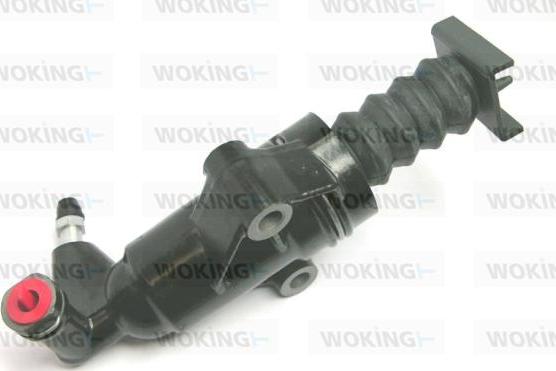 Woking C1723.04 - Cylindre récepteur, embrayage cwaw.fr