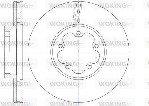 HELLA 8DD 355 113-271 - Disque de frein cwaw.fr