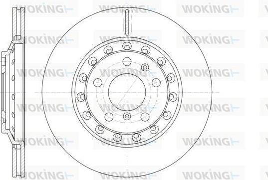 Zimmermann 100331100 - Disque de frein cwaw.fr