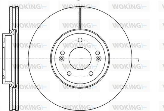 Magneti Marelli 360406121000 - Disque de frein cwaw.fr