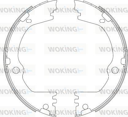 Woking Z4466.00 - - - cwaw.fr