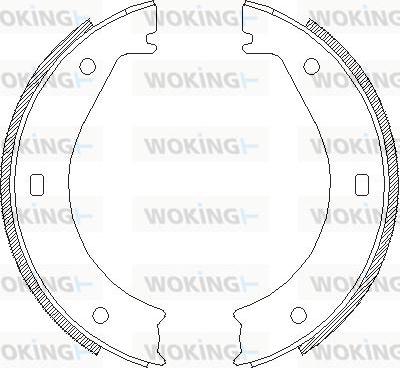 Woking Z4404.00 - - - cwaw.fr