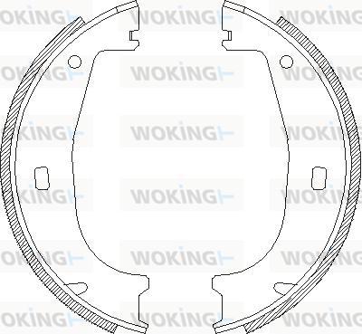 Woking Z4406.00 - - - cwaw.fr