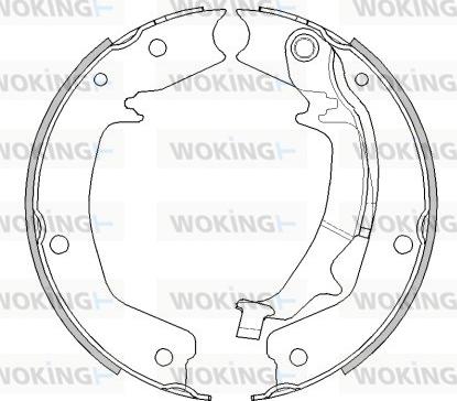 Woking Z4489.00 - - - cwaw.fr