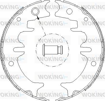 Woking Z4431.00 - - - cwaw.fr