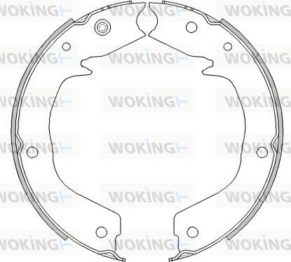 Woking Z4541.00 - - - cwaw.fr