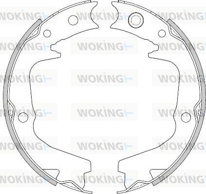 Woking Z4519.00 - - - cwaw.fr