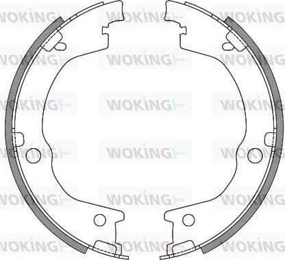 Woking Z4644.00 - - - cwaw.fr