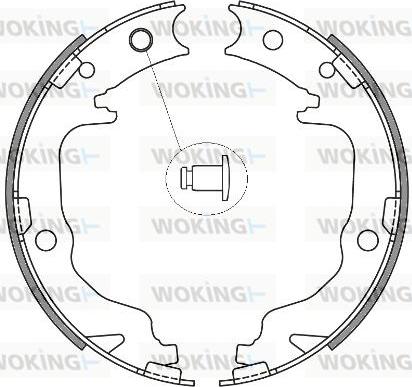 Woking Z4641.00 - - - cwaw.fr