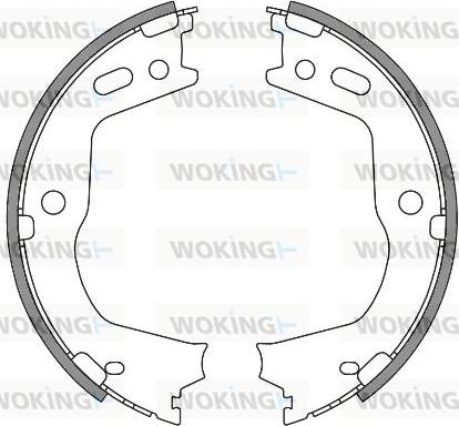 Woking Z4666.00 - - - cwaw.fr