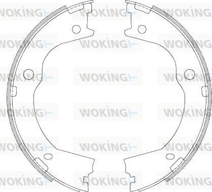 Woking Z4609.00 - - - cwaw.fr