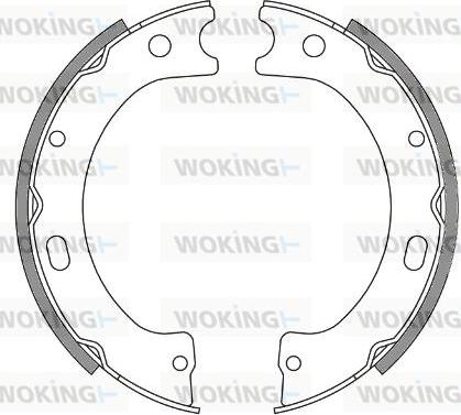 Woking Z4243.00 - - - cwaw.fr