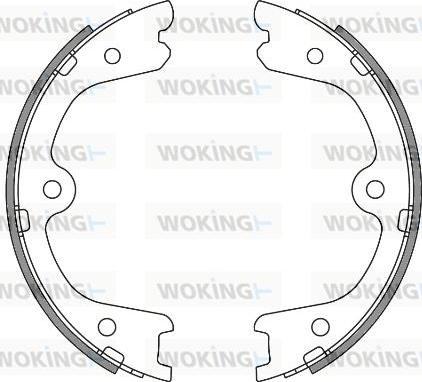 Woking Z4264.00 - - - cwaw.fr