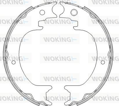 Woking Z4279.00 - - - cwaw.fr