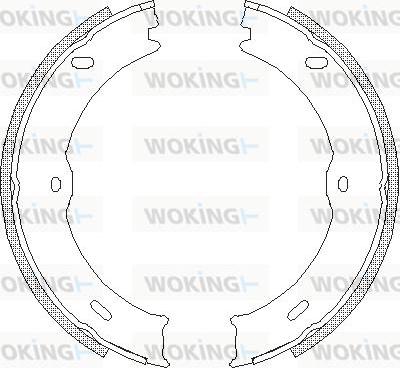 Woking Z4746.00 - - - cwaw.fr