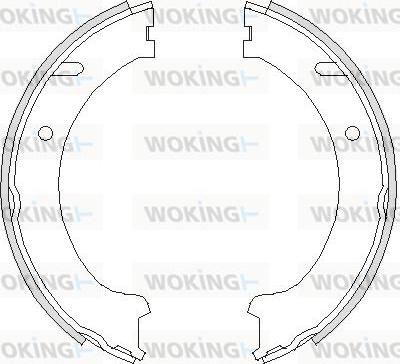 Woking Z4741.00 - - - cwaw.fr