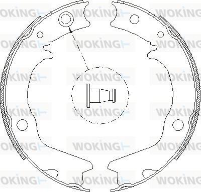 Woking Z4702.00 - - - cwaw.fr