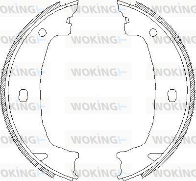 Woking Z4715.00 - - - cwaw.fr