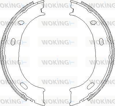 Woking Z4710.01 - - - cwaw.fr