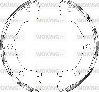 Woking Z4712.00 - - - cwaw.fr