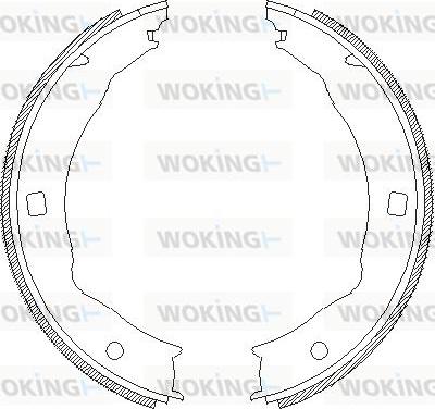 Woking Z4717.00 - - - cwaw.fr