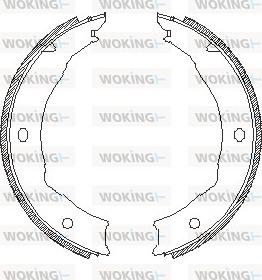 Woking Z4717.01 - - - cwaw.fr