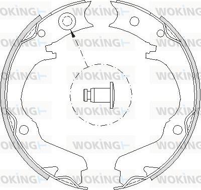 Woking Z4734.00 - - - cwaw.fr