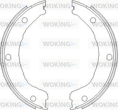 Woking Z4730.00 - - - cwaw.fr