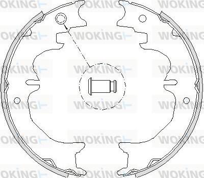 Woking Z4727.00 - - - cwaw.fr