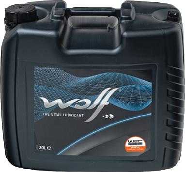 Wolf 1051612 - Huile de transmission cwaw.fr