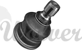 WOLVER SP125200 - Rotule de barre de connexion cwaw.fr