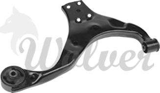 WOLVER SP309632 - Bras de liaison, suspension de roue cwaw.fr