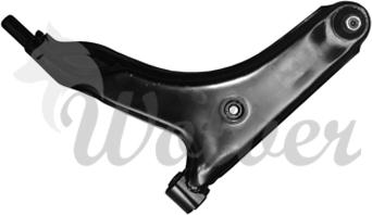 WOLVER SP304681 - Bras de liaison, suspension de roue cwaw.fr