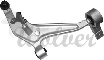 WOLVER SP304622 - Bras de liaison, suspension de roue cwaw.fr