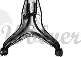 WOLVER SP300242 - Bras de liaison, suspension de roue cwaw.fr