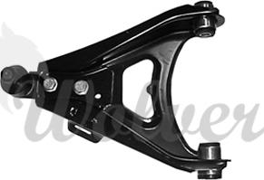 WOLVER SP301801 - Bras de liaison, suspension de roue cwaw.fr