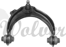 WOLVER SP301322 - Bras de liaison, suspension de roue cwaw.fr