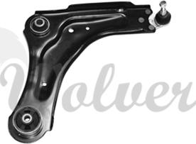 WOLVER SP319202 - Bras de liaison, suspension de roue cwaw.fr