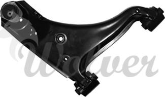 WOLVER SP315452 - Bras de liaison, suspension de roue cwaw.fr