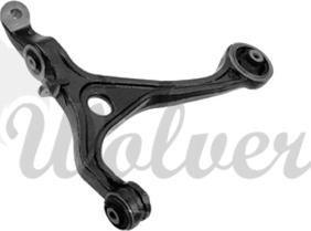 WOLVER SP318691 - Bras de liaison, suspension de roue cwaw.fr