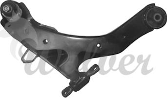 WOLVER SP318182 - Bras de liaison, suspension de roue cwaw.fr