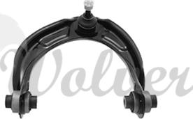 WOLVER SP318721 - Bras de liaison, suspension de roue cwaw.fr