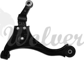 WOLVER SP313711 - Bras de liaison, suspension de roue cwaw.fr