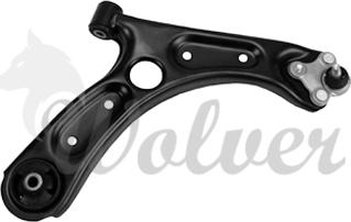 WOLVER SP330562 - Bras de liaison, suspension de roue cwaw.fr