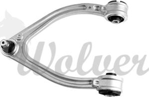 WOLVER SP330681 - Bras de liaison, suspension de roue cwaw.fr