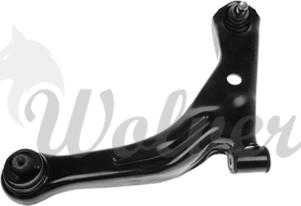 WOLVER SP330191 - Bras de liaison, suspension de roue cwaw.fr