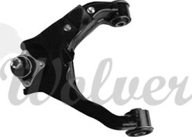 WOLVER SP330821 - Bras de liaison, suspension de roue cwaw.fr